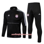 FC Bayern Munich Ensemble Vestes d'entrainement 2017-18 Noir